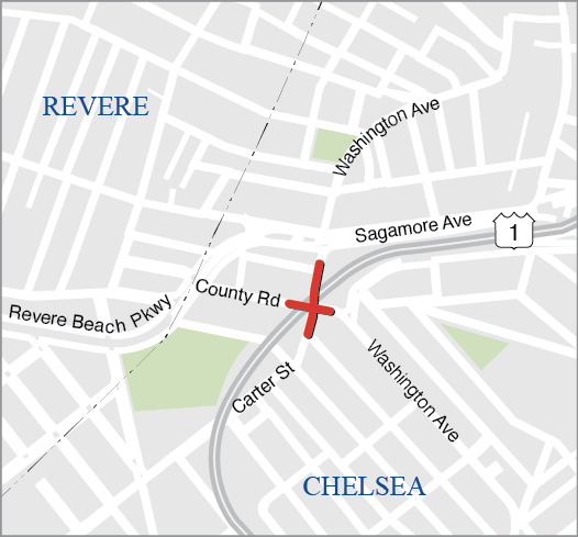 Chelsea: Bridge Superstructure Replacement, C-09-013, Washington Avenue, Carter Street, and County Road/Route 1